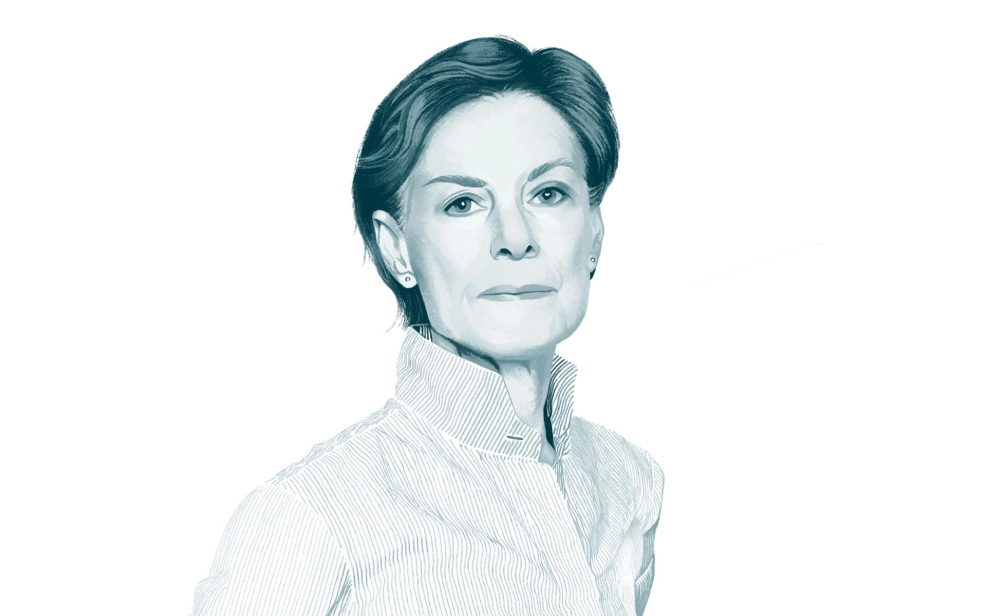 Lucinda Childs on the Dance of Everyday Life