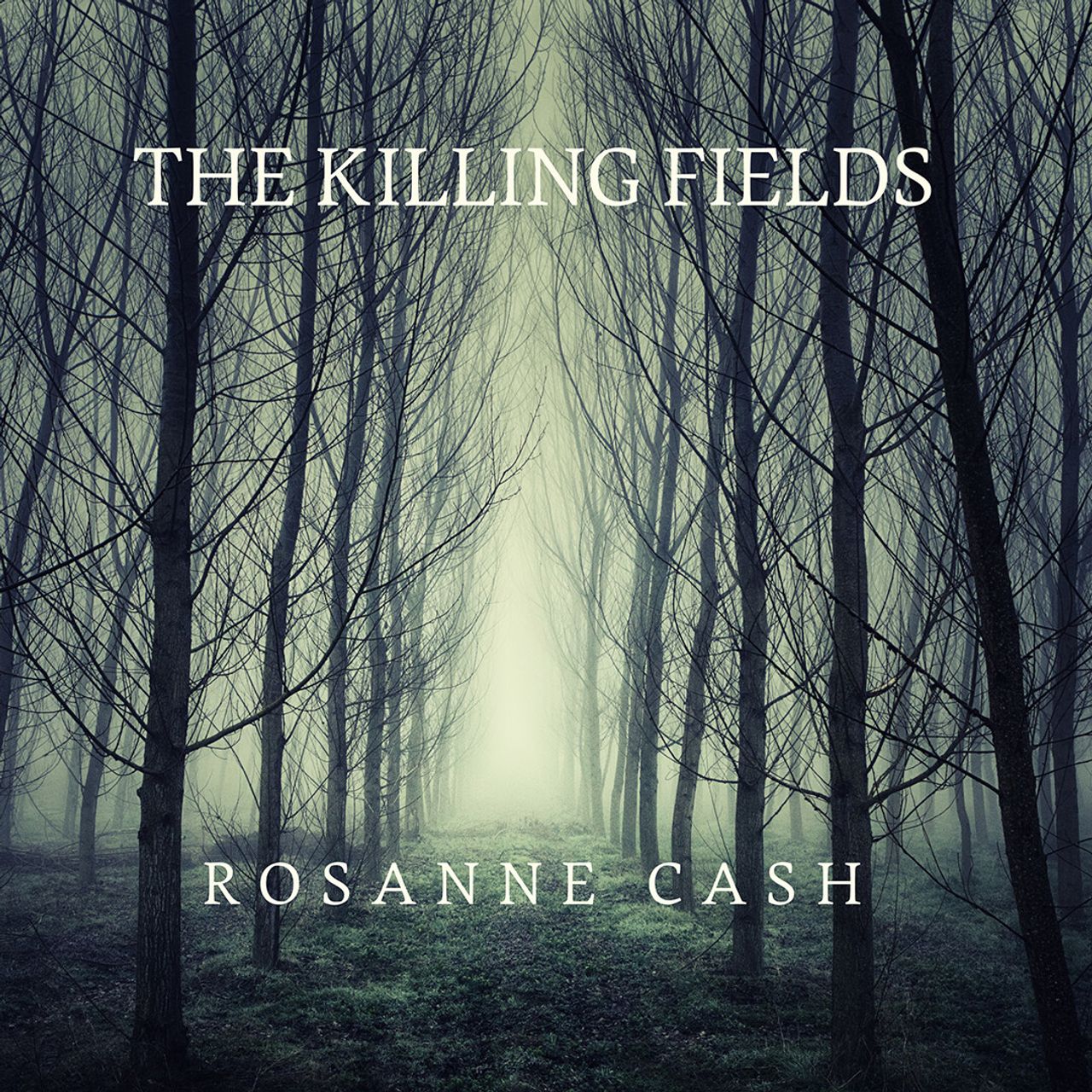 The cover of Rosanne Cash's 2021 track The Killing Fields