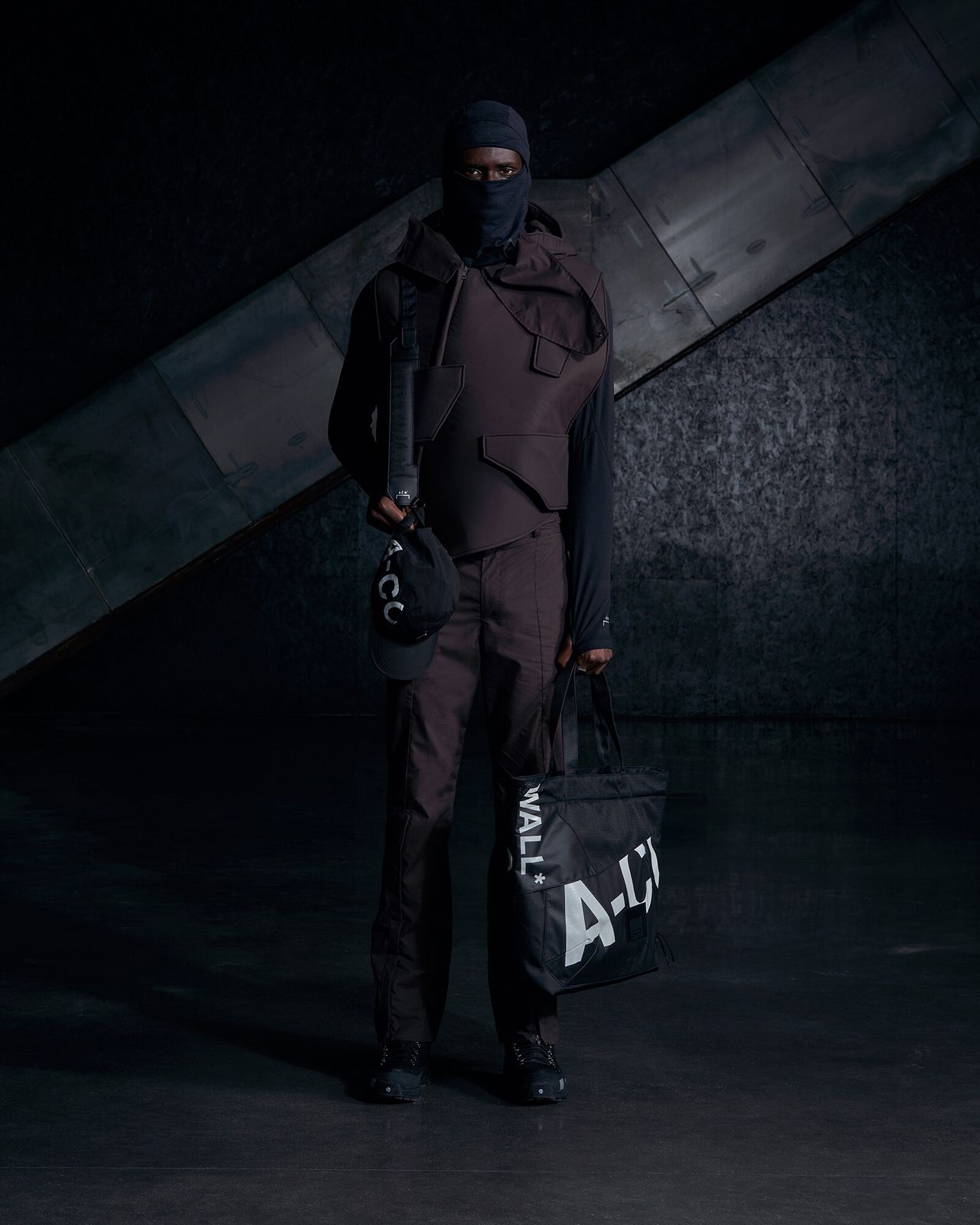 A look from A-Cold-Wall’s Spring 2023 collection. (Courtesy A-Cold-Wall)