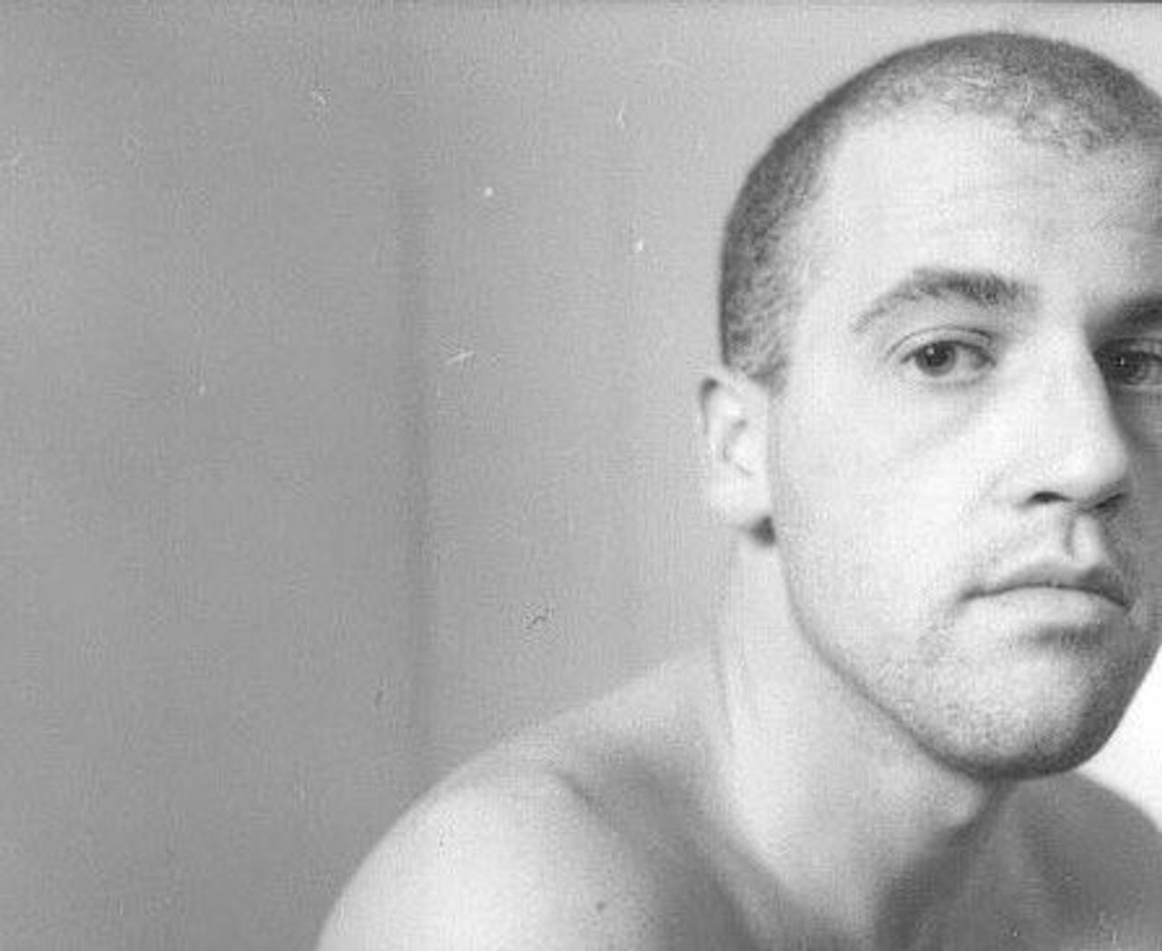 Frey at 23. (Courtesy James Frey)