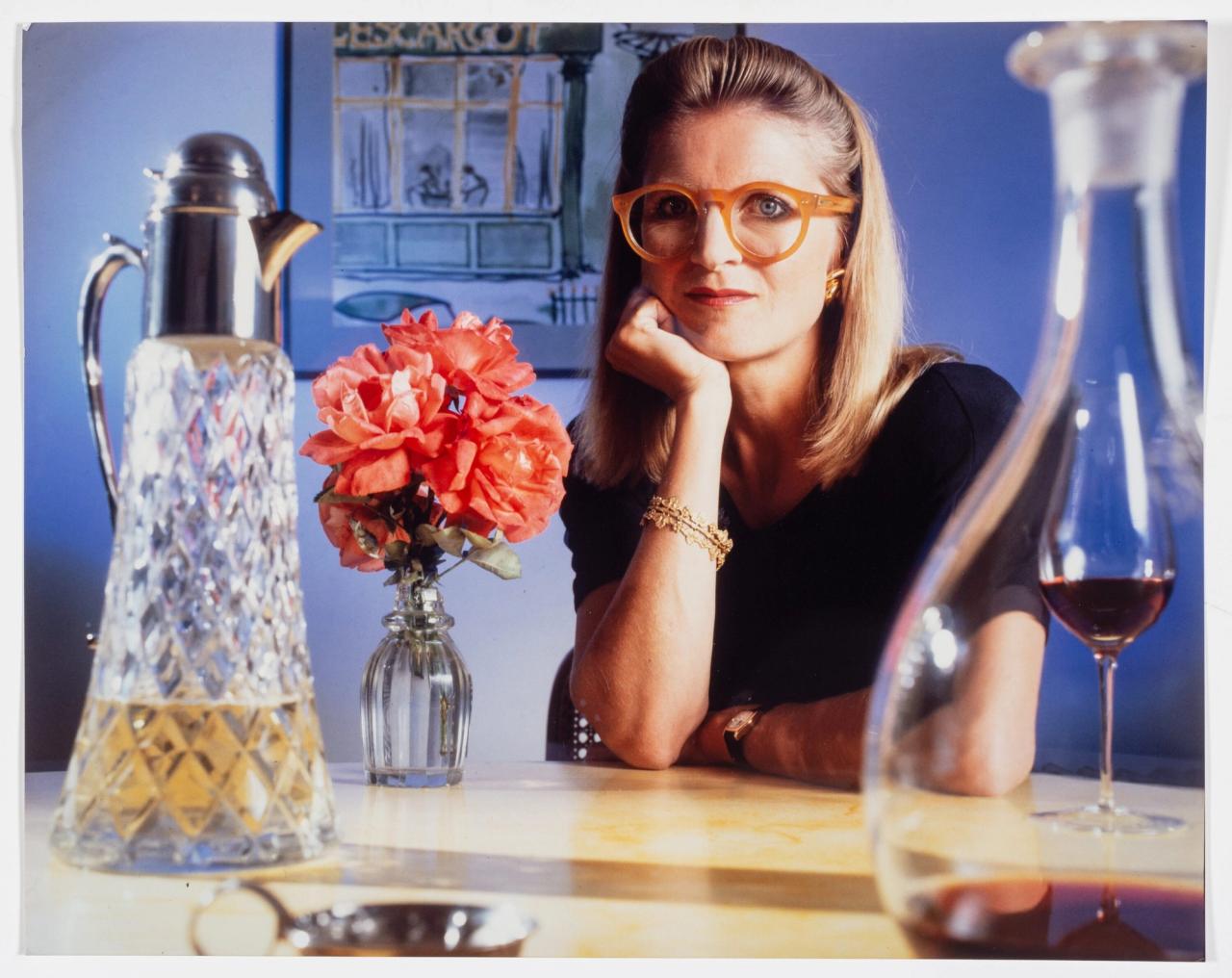 Courtesy Special Collections, UC Davis Library [Robinson (Jancis) Papers on Wine Writing, D-612]