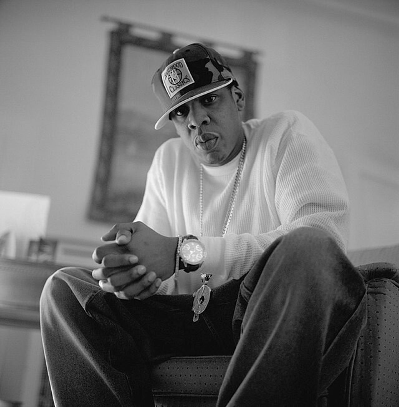 Jay-Z. (Photo: Mikamote)