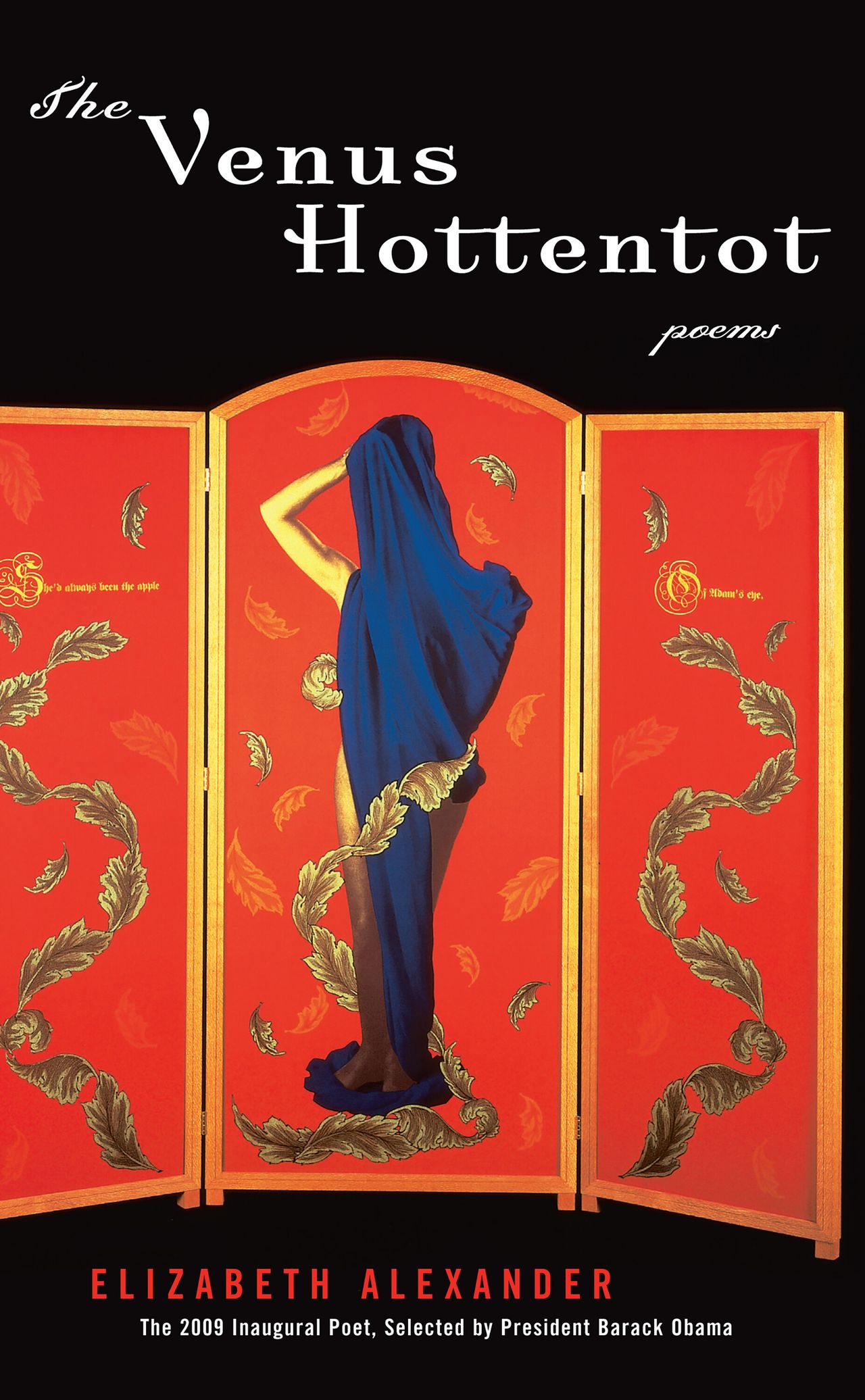 The Venus Hottentot (1990), Alexander’s first book of poems.