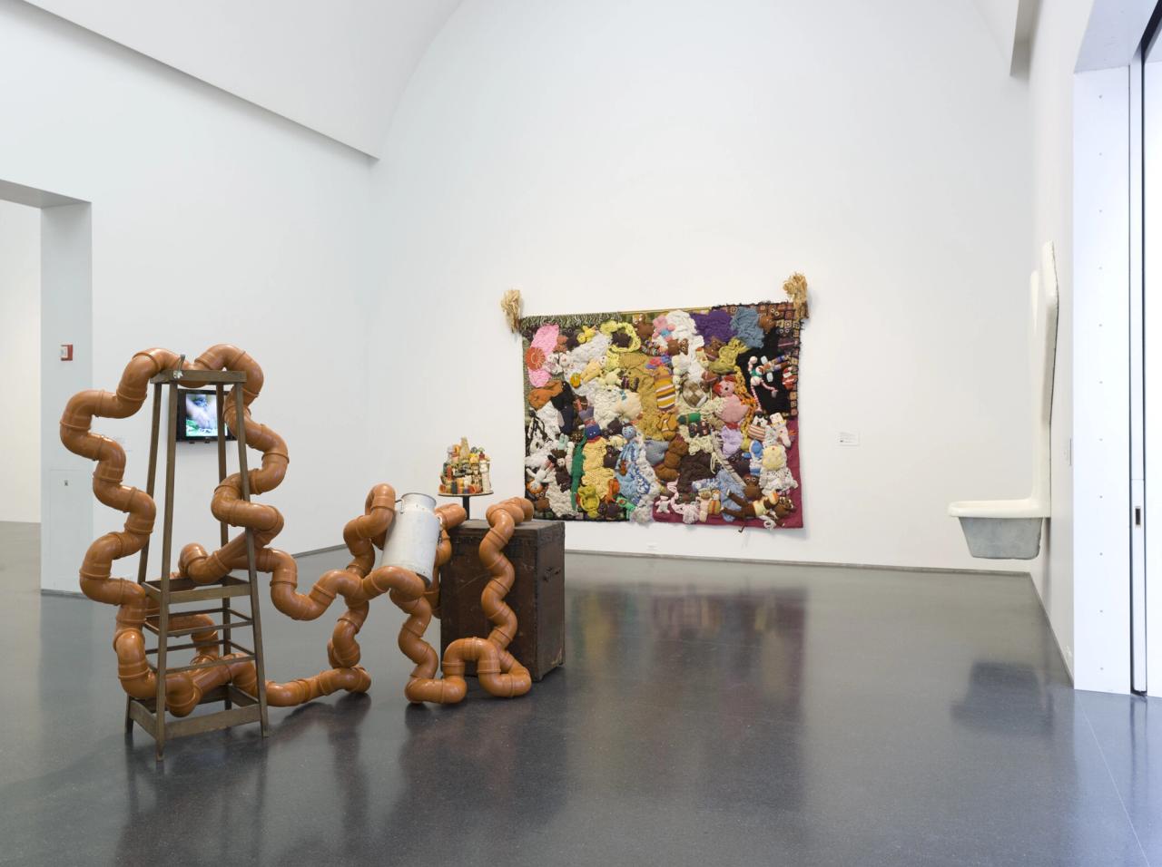 Installation view of “This Will Have Been: Art, Love & Politics in the 1980s” (2012) at the MCA Chicago. (Photo: Nathan Keay. © MCA Chicago)