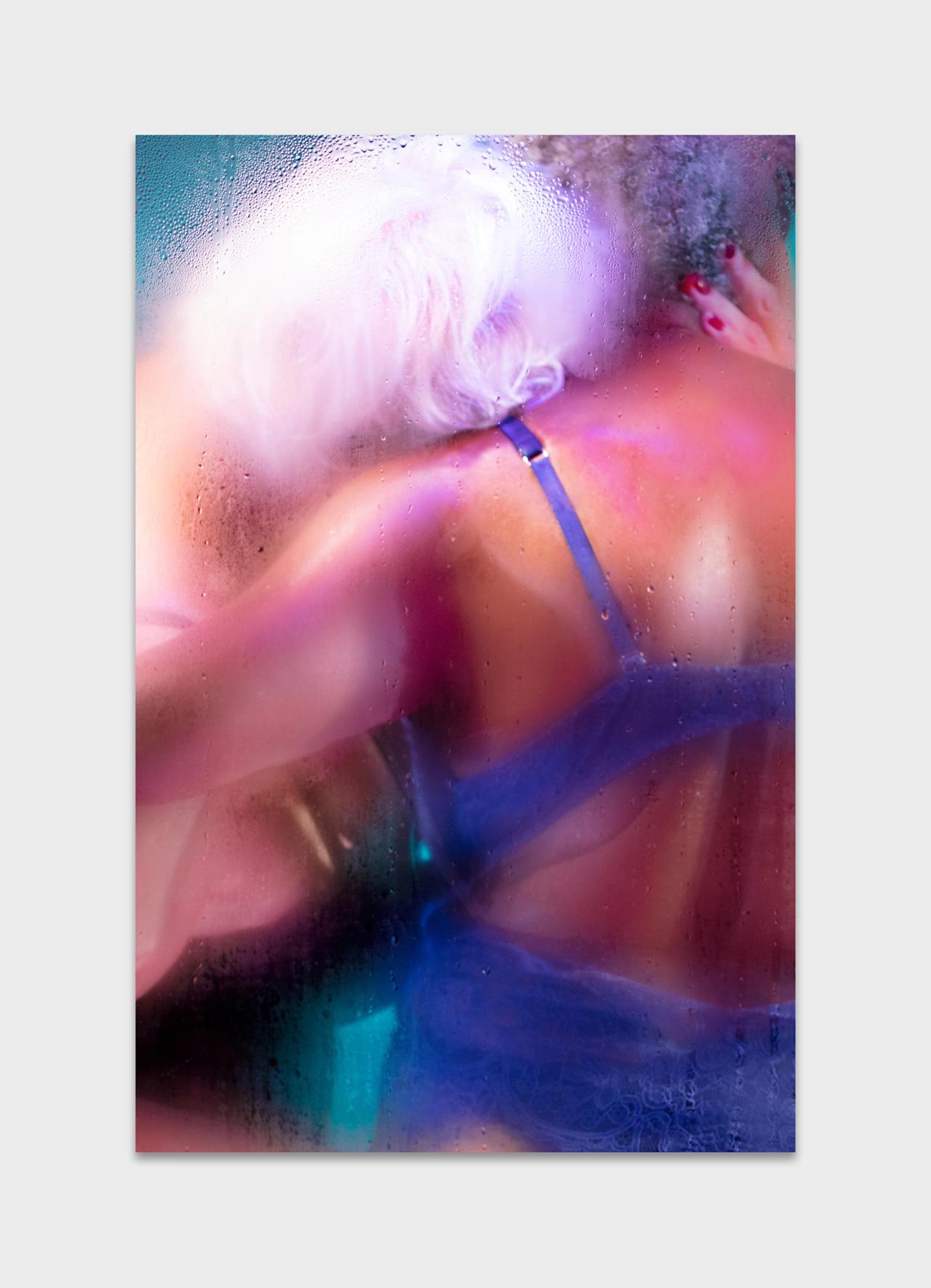 “Beloved” (2022), part of Marilyn’s series of photos commissioned for the New York Times Magazine article “The Joys (and Challenges) of Sex After 70.” (Courtesy the artist)