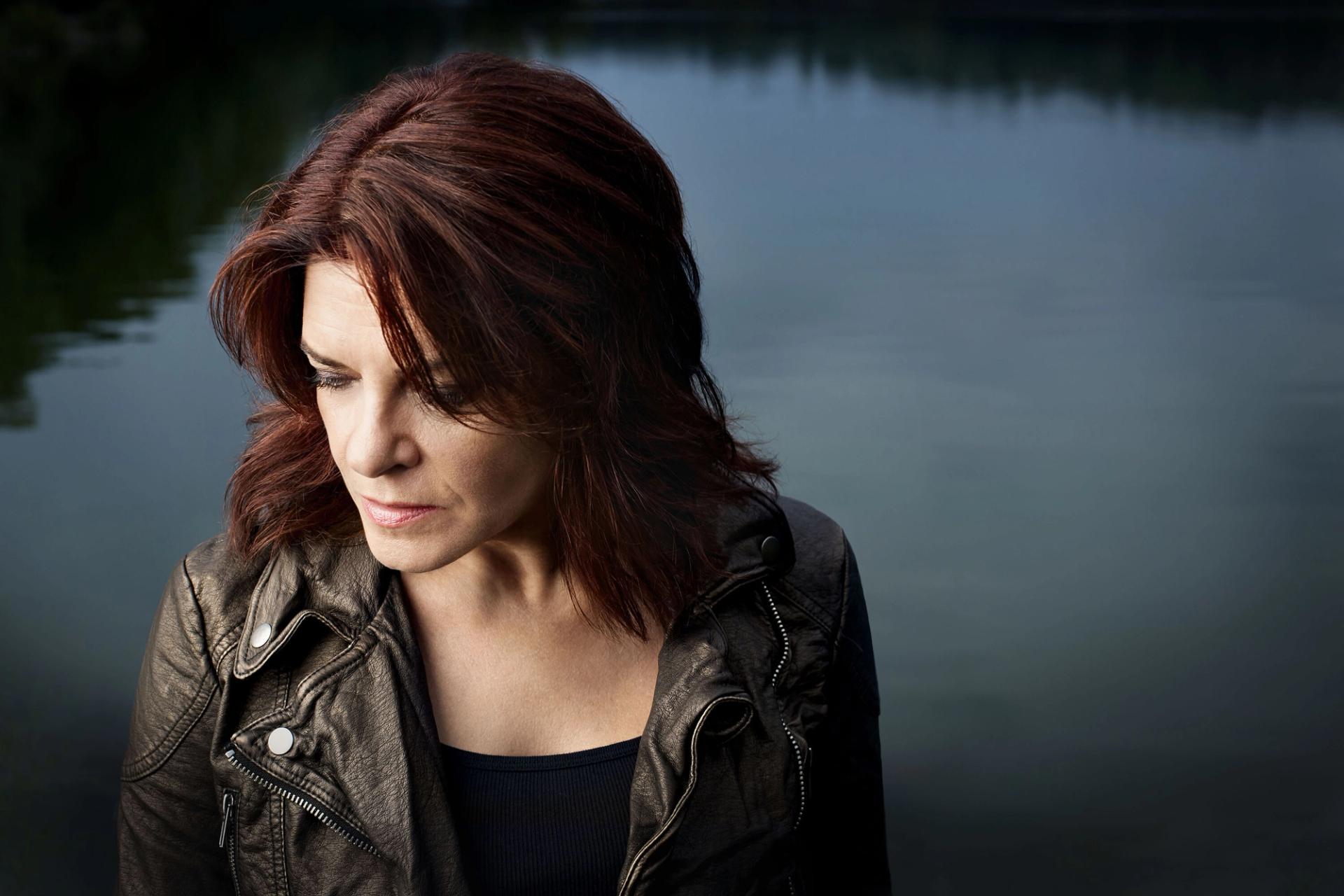 Singer-songwriter Rosanne Cash