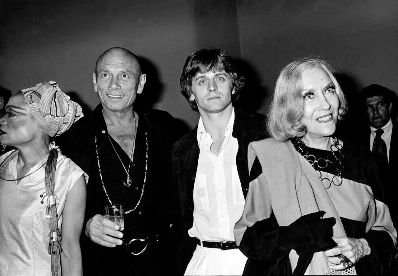 Studio 54 guests. (Courtesy Ian Schrager Company)