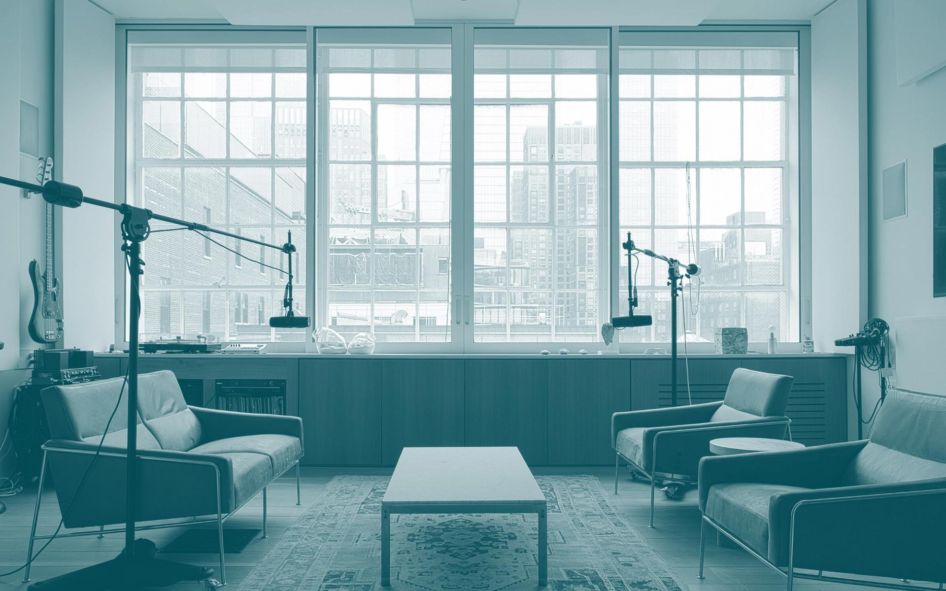 Spencer Bailey and Andrew Zuckerman on Launching a “Conscious Entertainment” Media Company With This Podcast