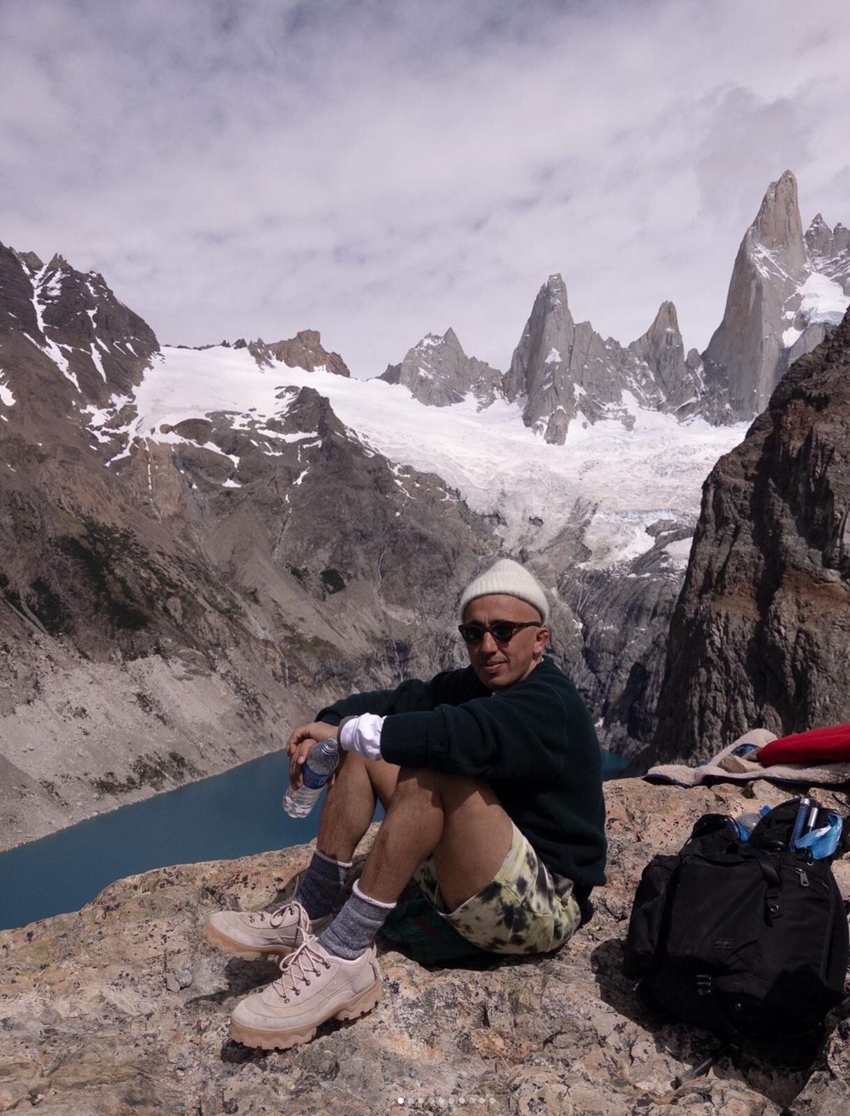 Courtesy Ramdane Touhami