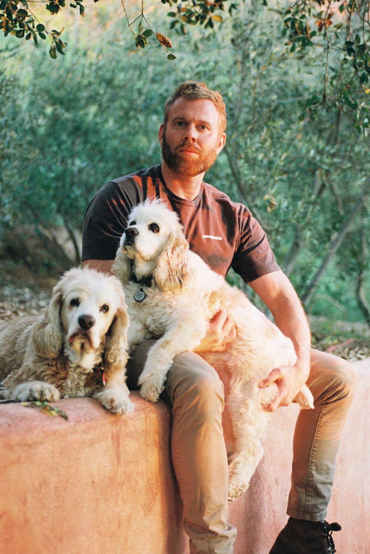 Richard Christiansen. (Photo: Pia Riverola)