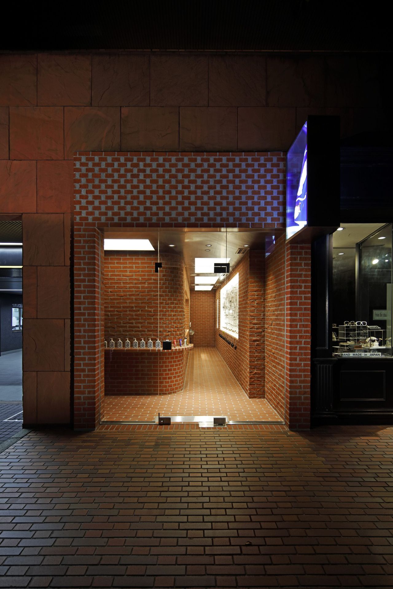 An outpost of Officine Universelle Buly 1803. (Courtesy Ramdane Touhami)