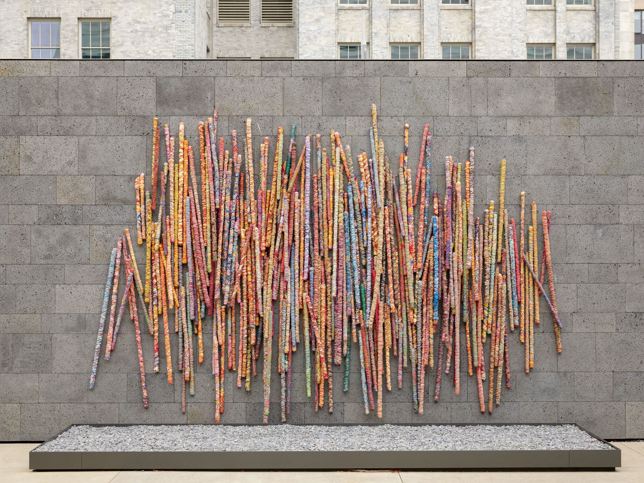 Sheila Hicks on Life as a Series of Portals | Time Sensitive: A