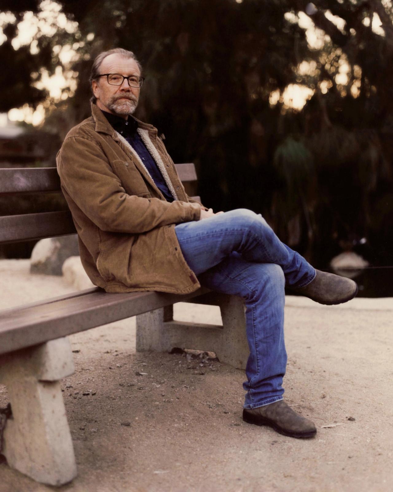 George Saunders. (Photo: Pat Martin)