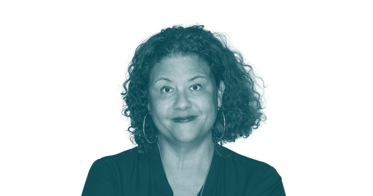 Elizabeth Alexander on Moving Forward in the Face of Adversity | Time ...