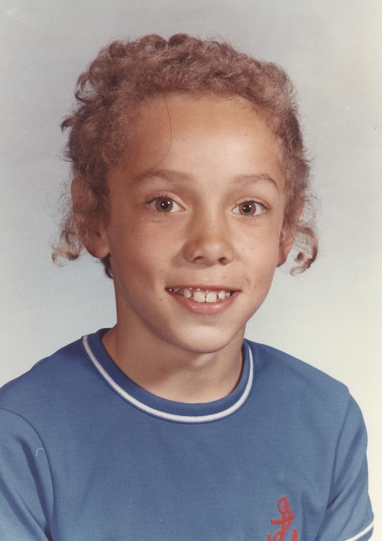Gladwell during his childhood in Canada. (Courtesy Malcolm Gladwell)