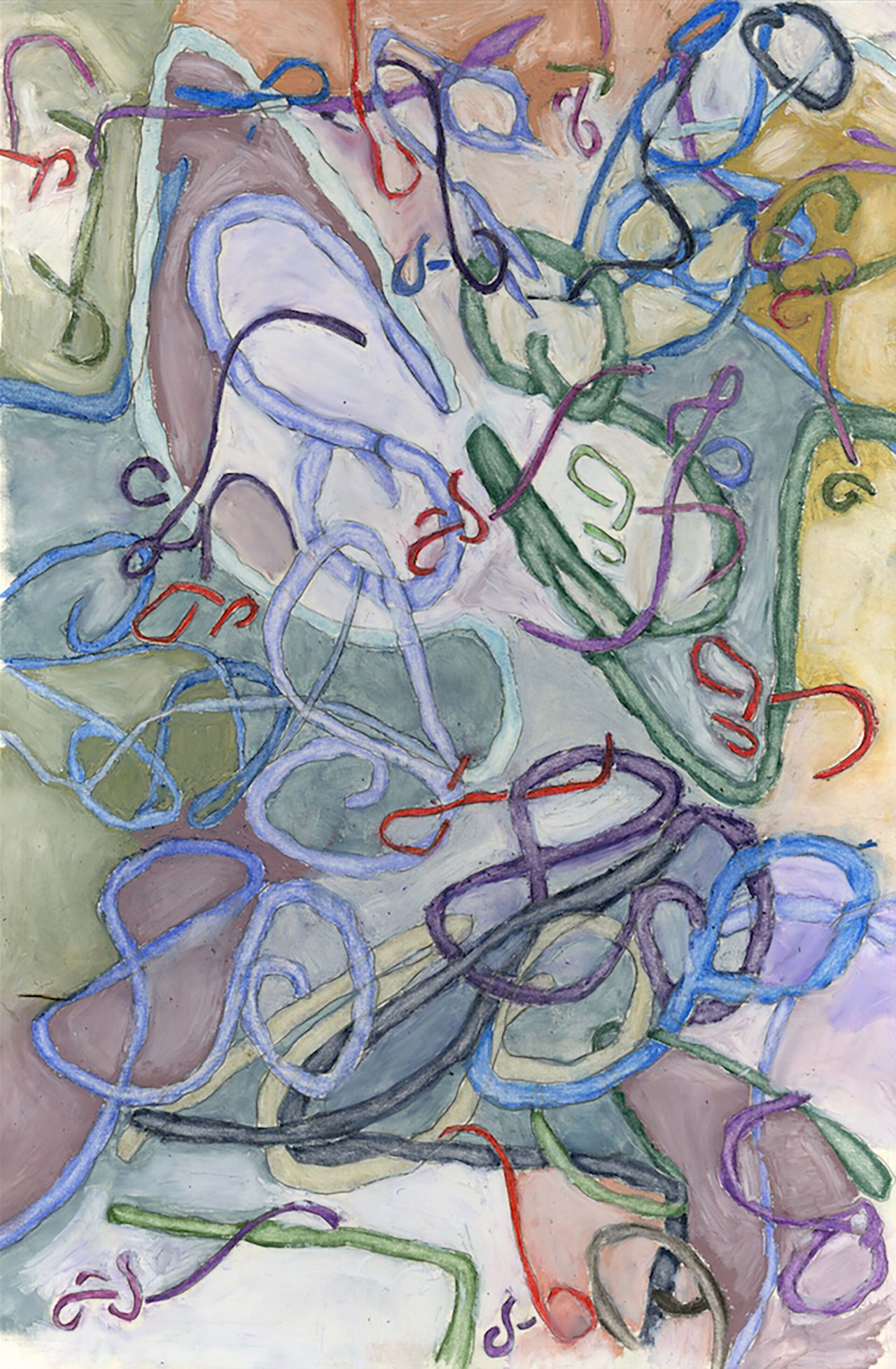 “Stop Ebola” (2014). (Courtesy Debbie Millman)