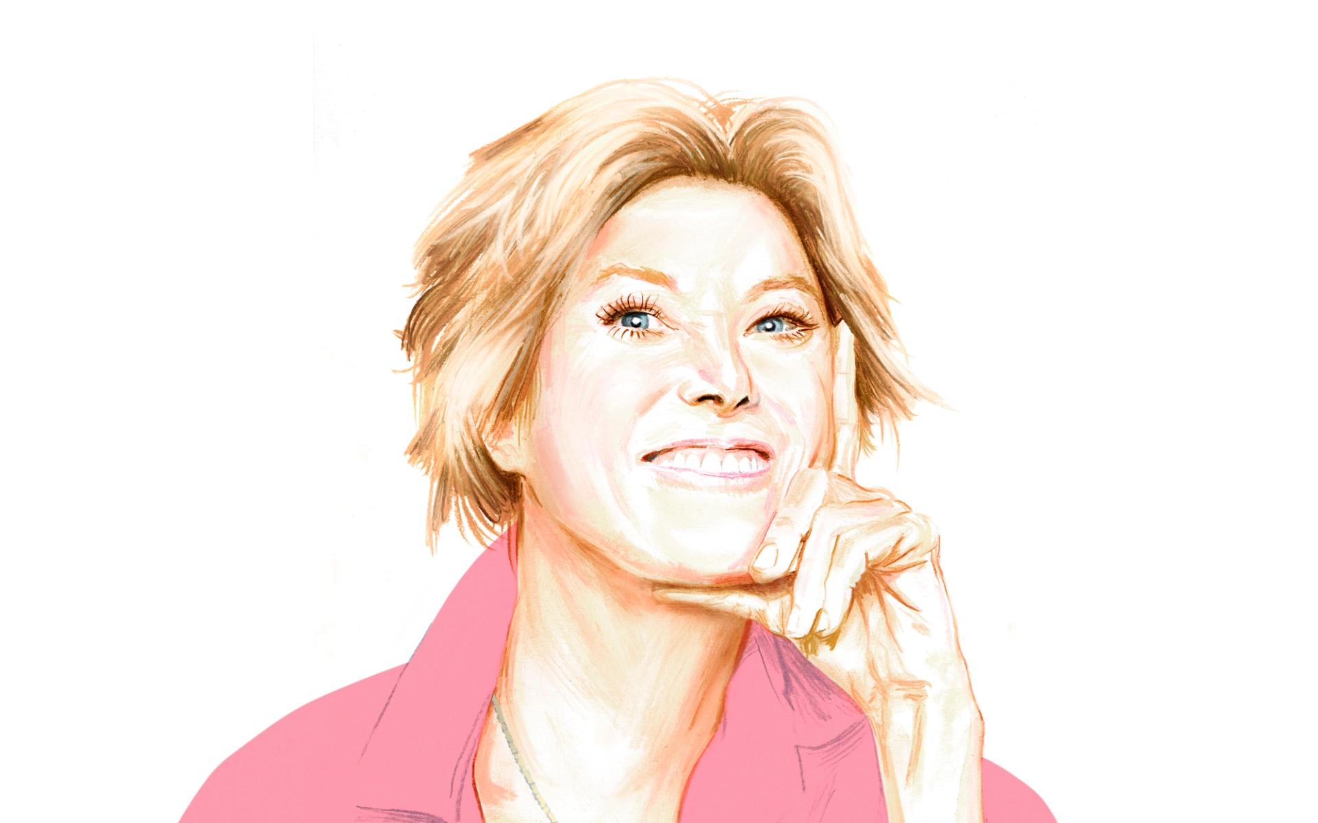 Edwina von Gal on Gardening as an Antidote