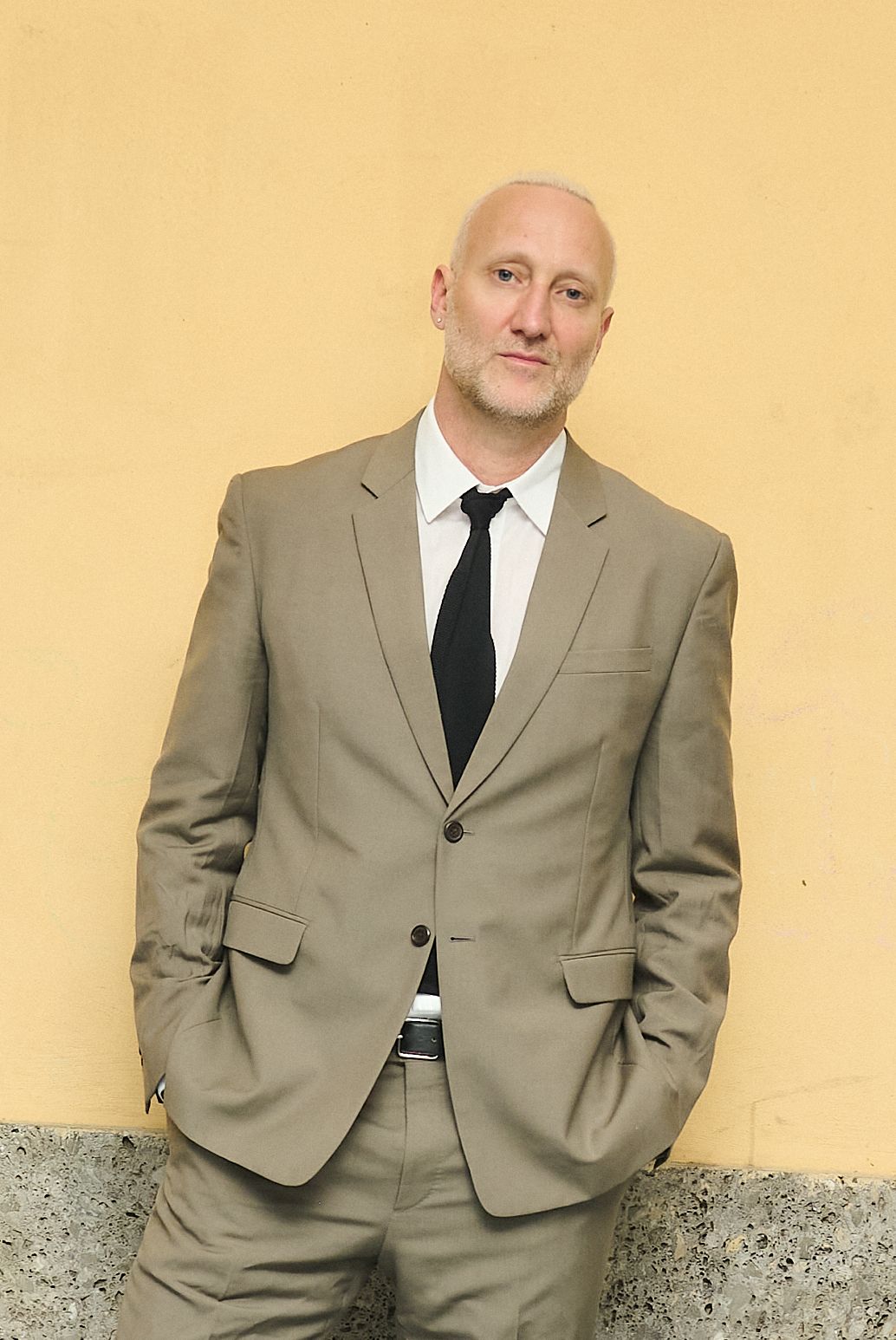 Felix Burrichter. (Photo: Benjamin Salazar)