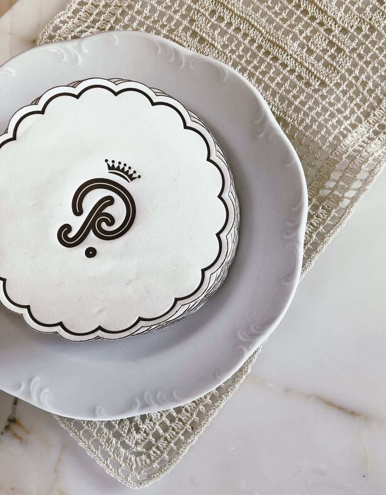 A detail of Bar Pisellino. (Courtesy Rita Sodi)