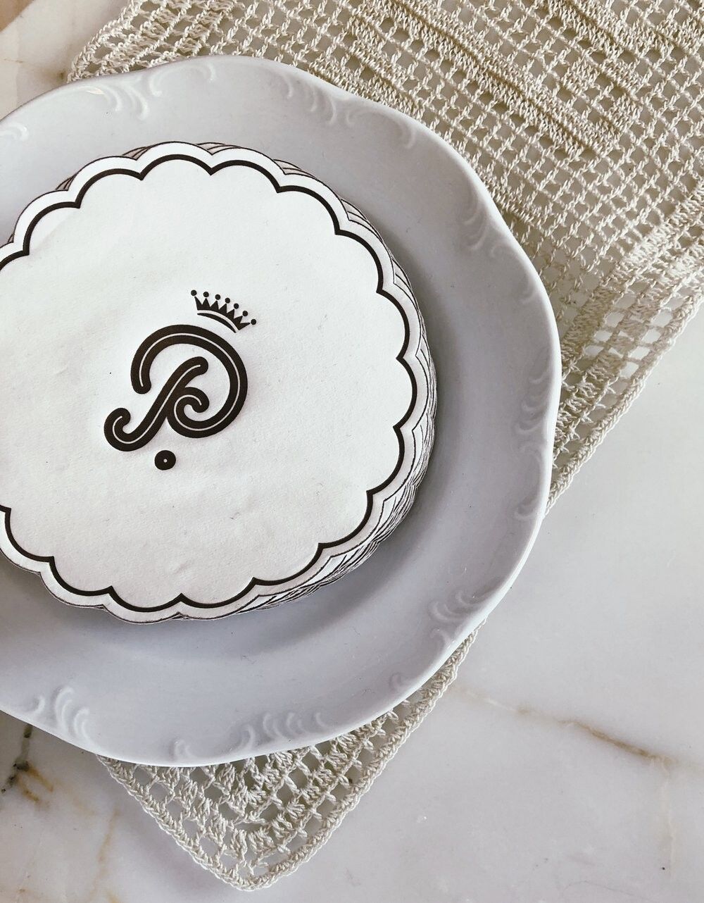 A detail of Bar Pisellino. (Courtesy Rita Sodi)