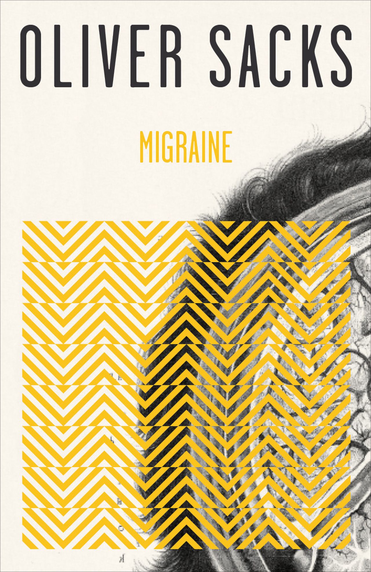 Cover of Migraine (1999) by Oliver Sacks. (Courtesy Vintage)
