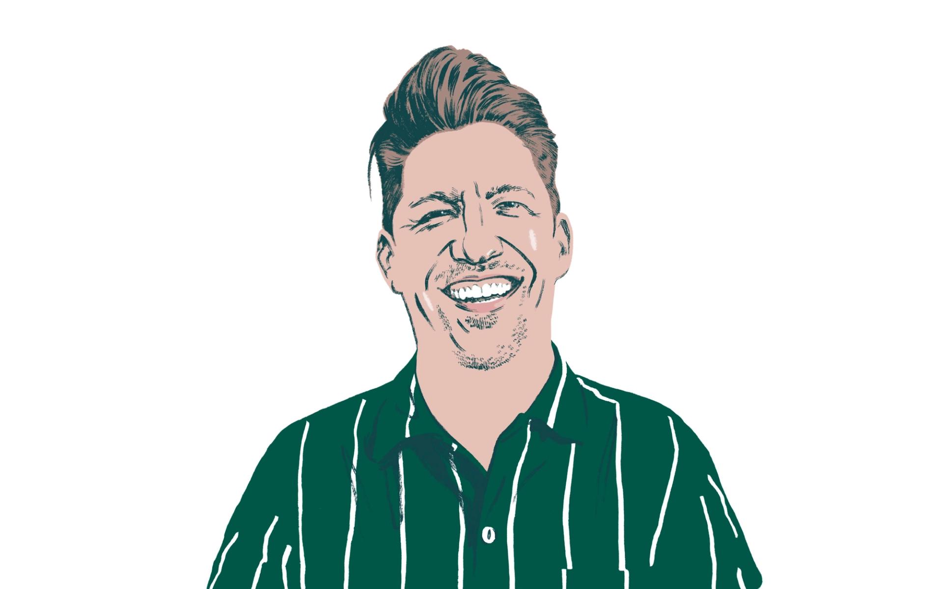 Trent Davis Bailey on Finding Family and Community Through Photography