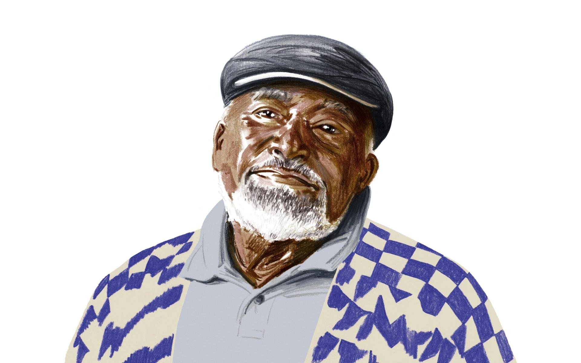 Thaddeus Mosley on Making Art to Be Appreciated for Centuries