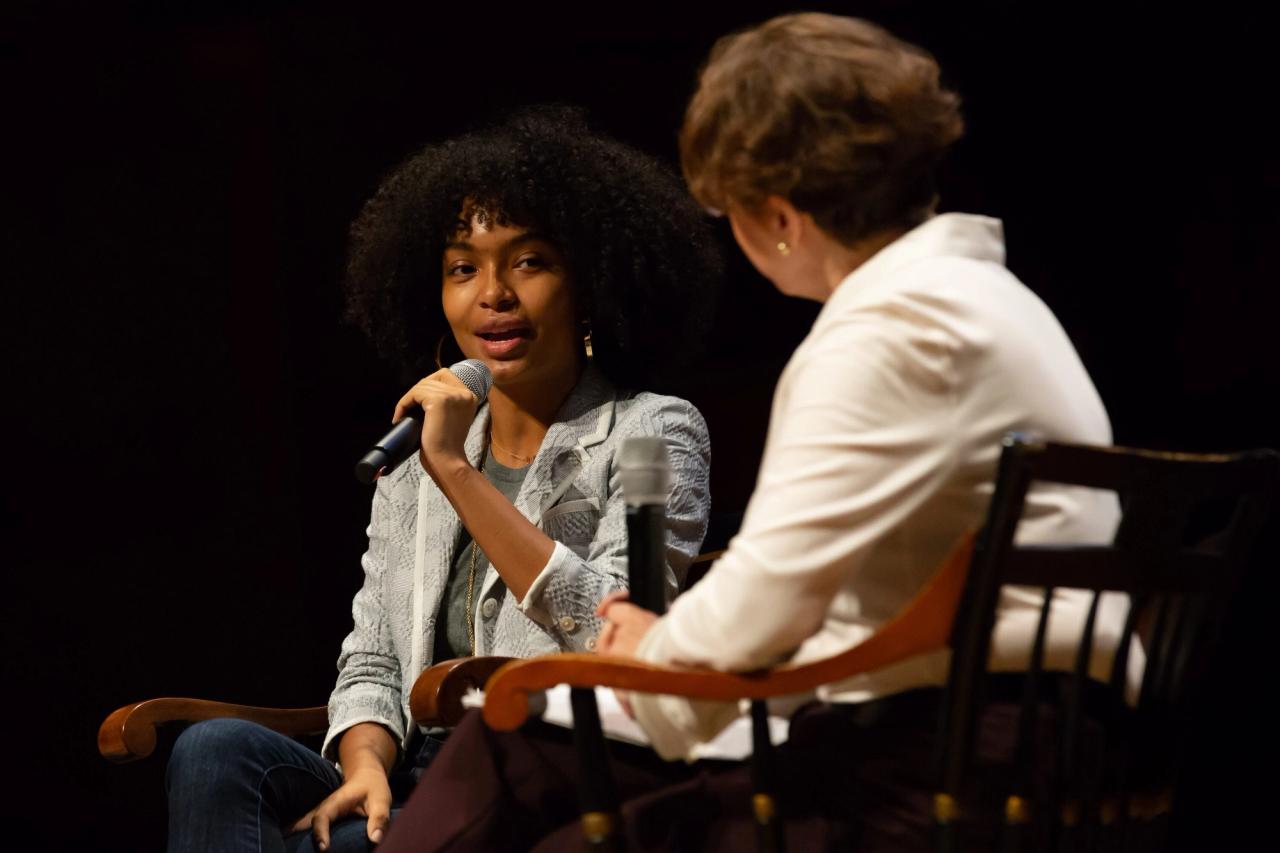 The two-day convention for Vision & Justice in 2019. (Photo: Melissa Blackall. Courtesy Sarah Lewis)