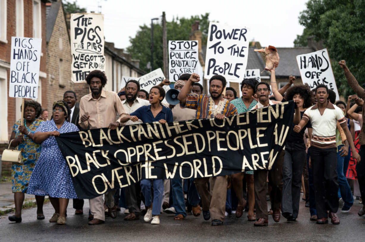 Still from the Amazon Prime Video original series Small Axe. (Courtesy Amazon Studios)