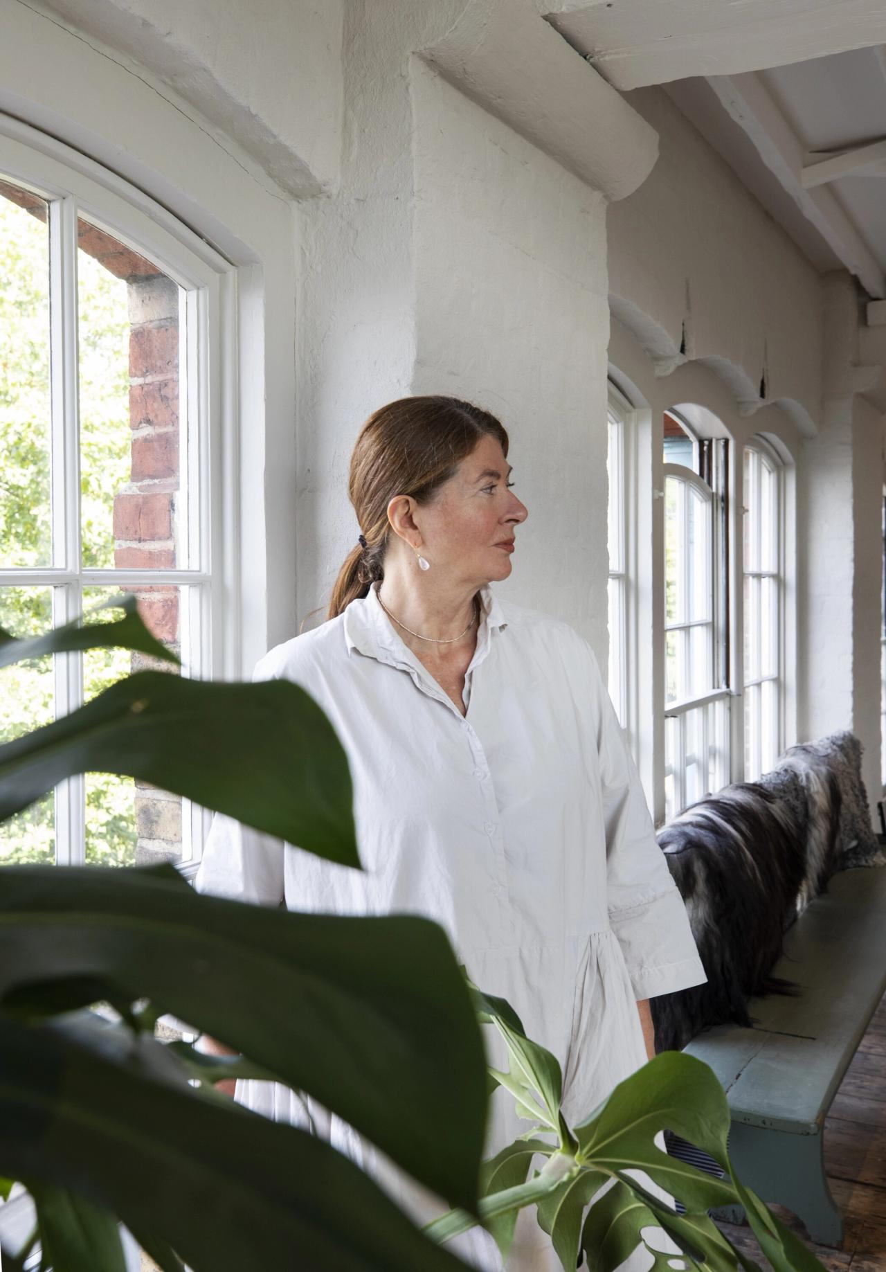 Ilse Crawford. (Photo: Silje Chantel Johnsen. Courtesy Ilse Crawford)