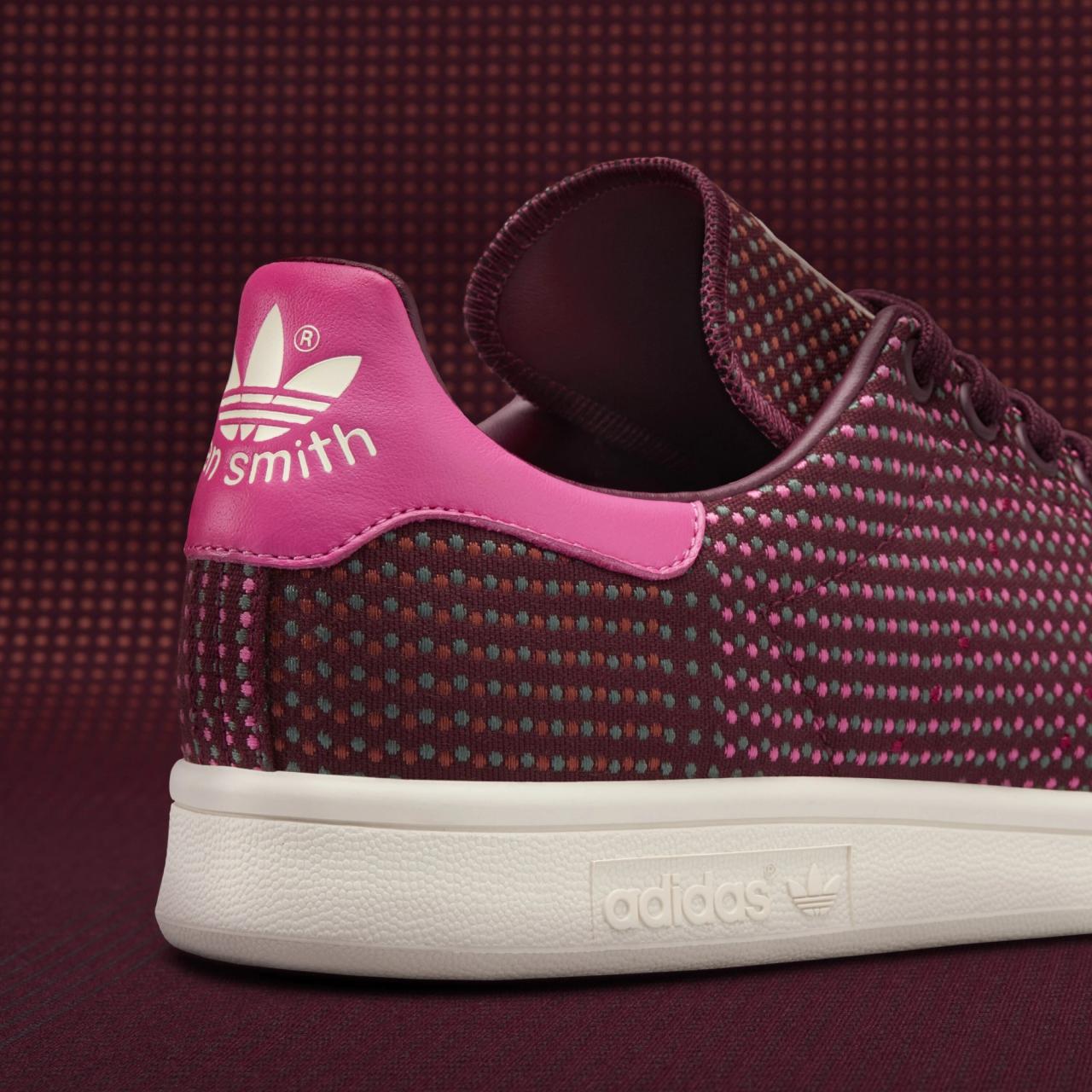 The Kvadrat x Adidas Stan Smith sneakers. (Courtesy Kvadrat)