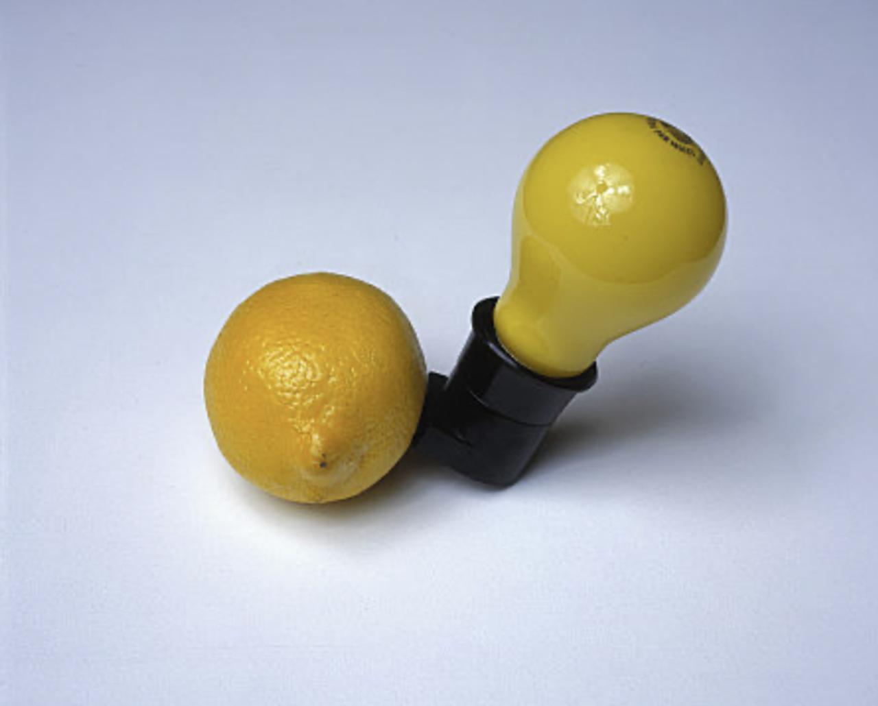 “Capri-Batterie” by Joseph Beuys, 1985. (Courtesy Scottish National Gallery, Edinburgh, UK)