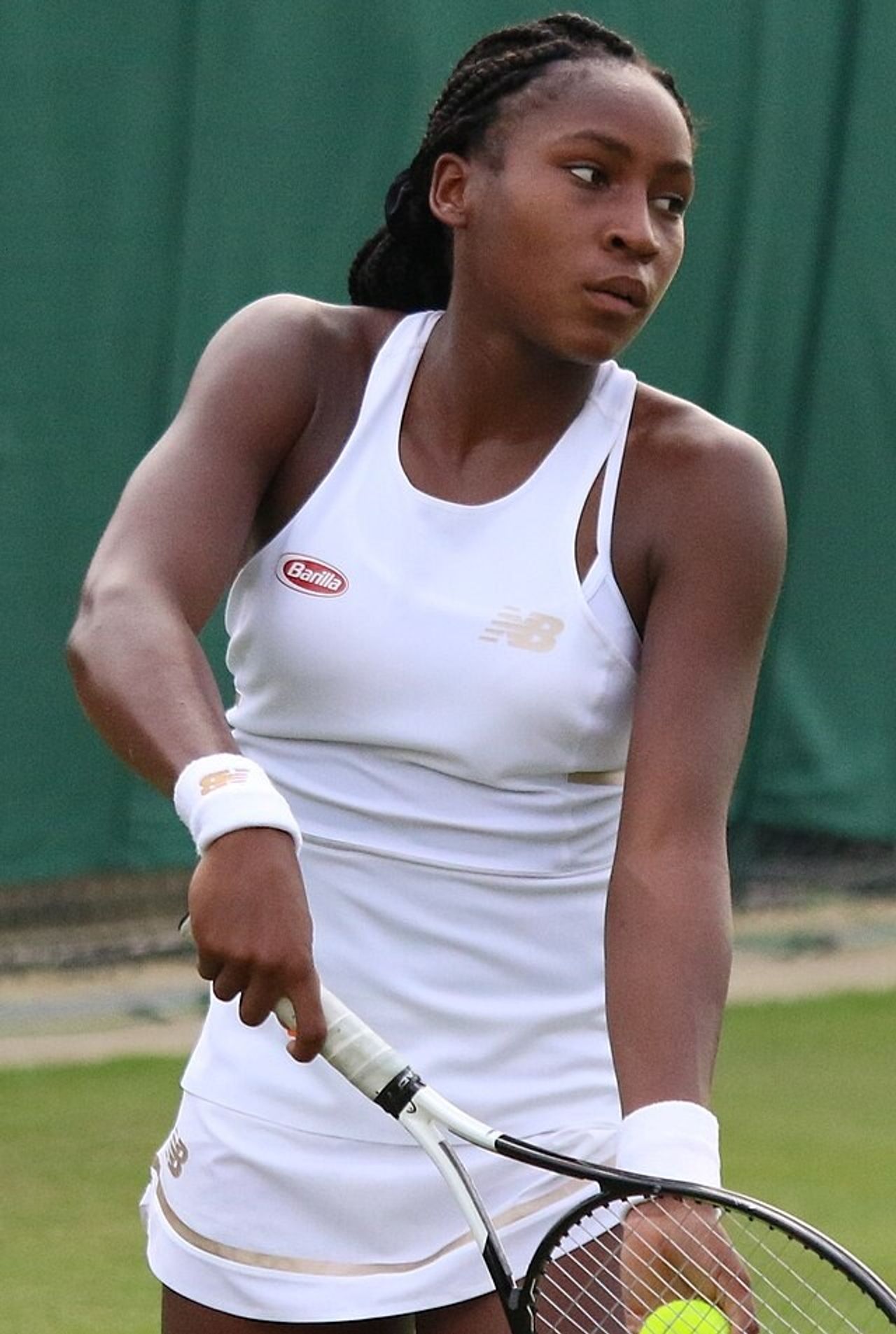 Coco Gauff. (Photo: Si Robi)