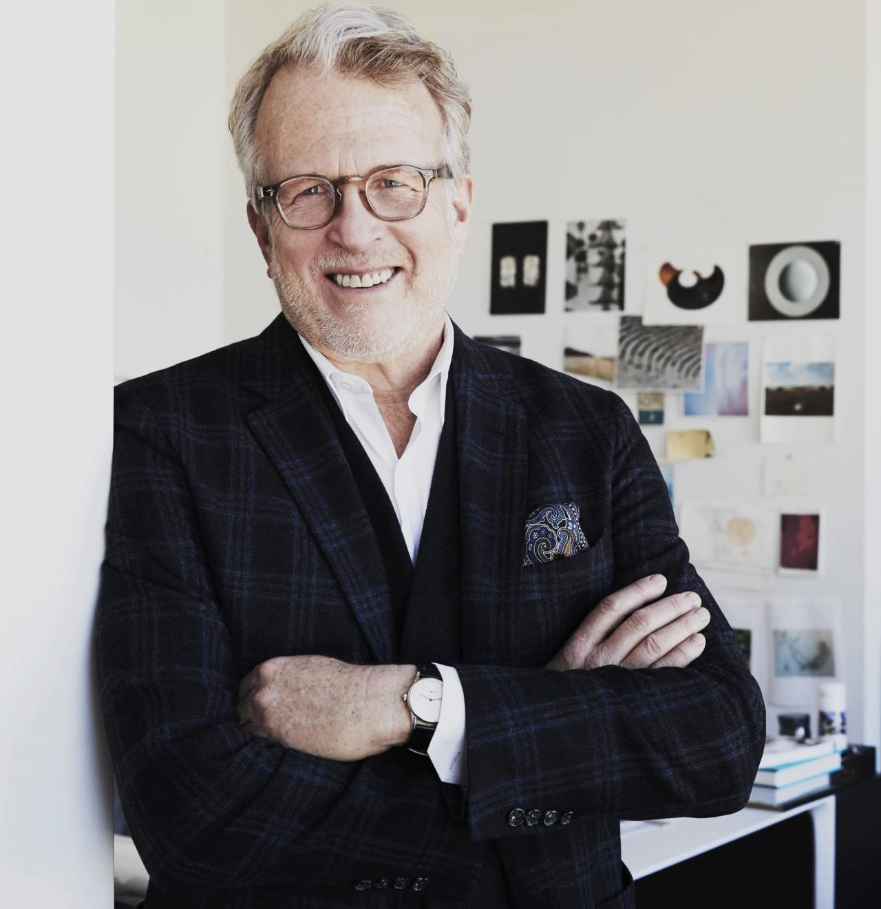 Brad Cloepfil. (Photo: Caitlin Mitchell Studio)