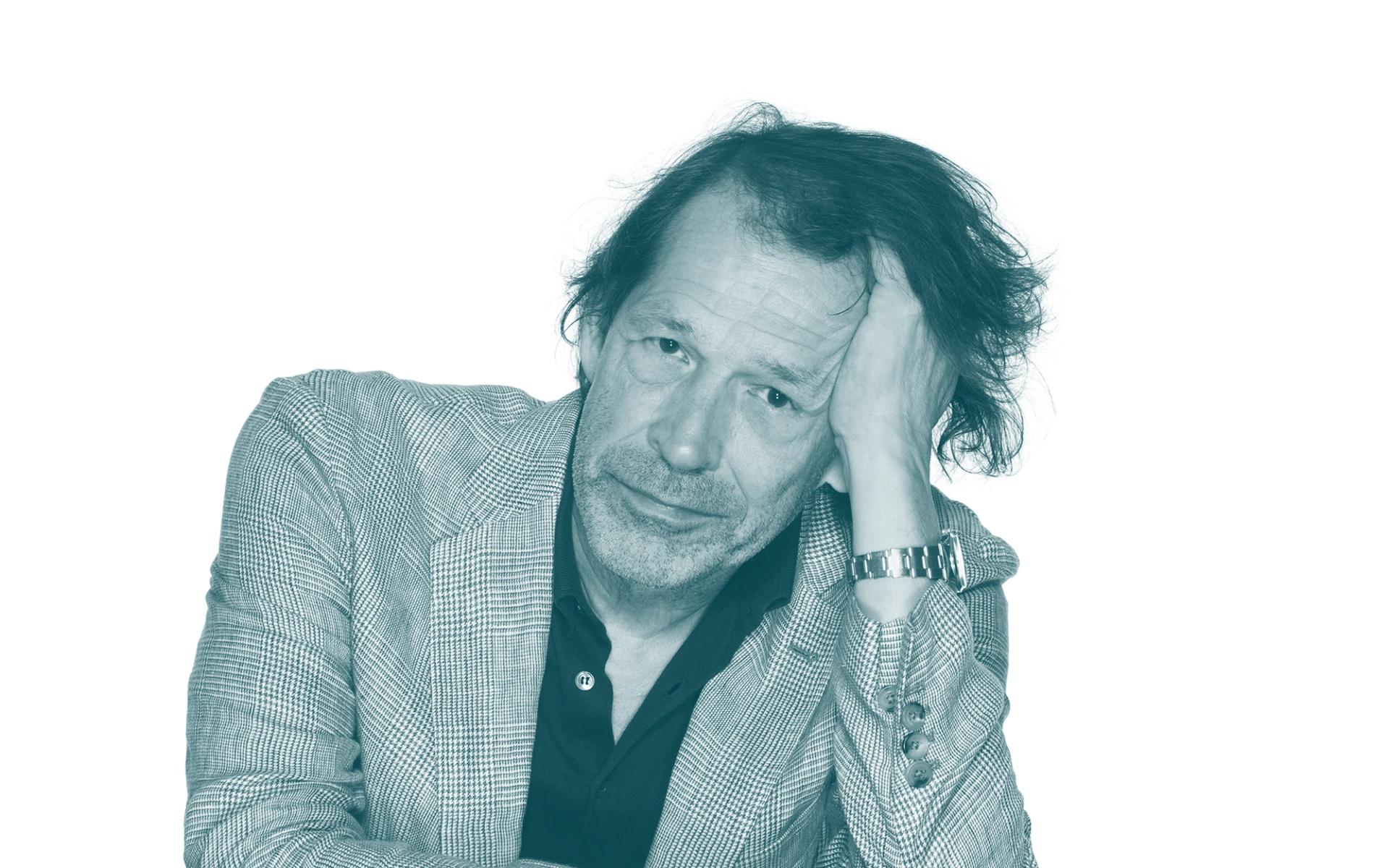 Peter Saville on Capturing “Nowness” Through Design