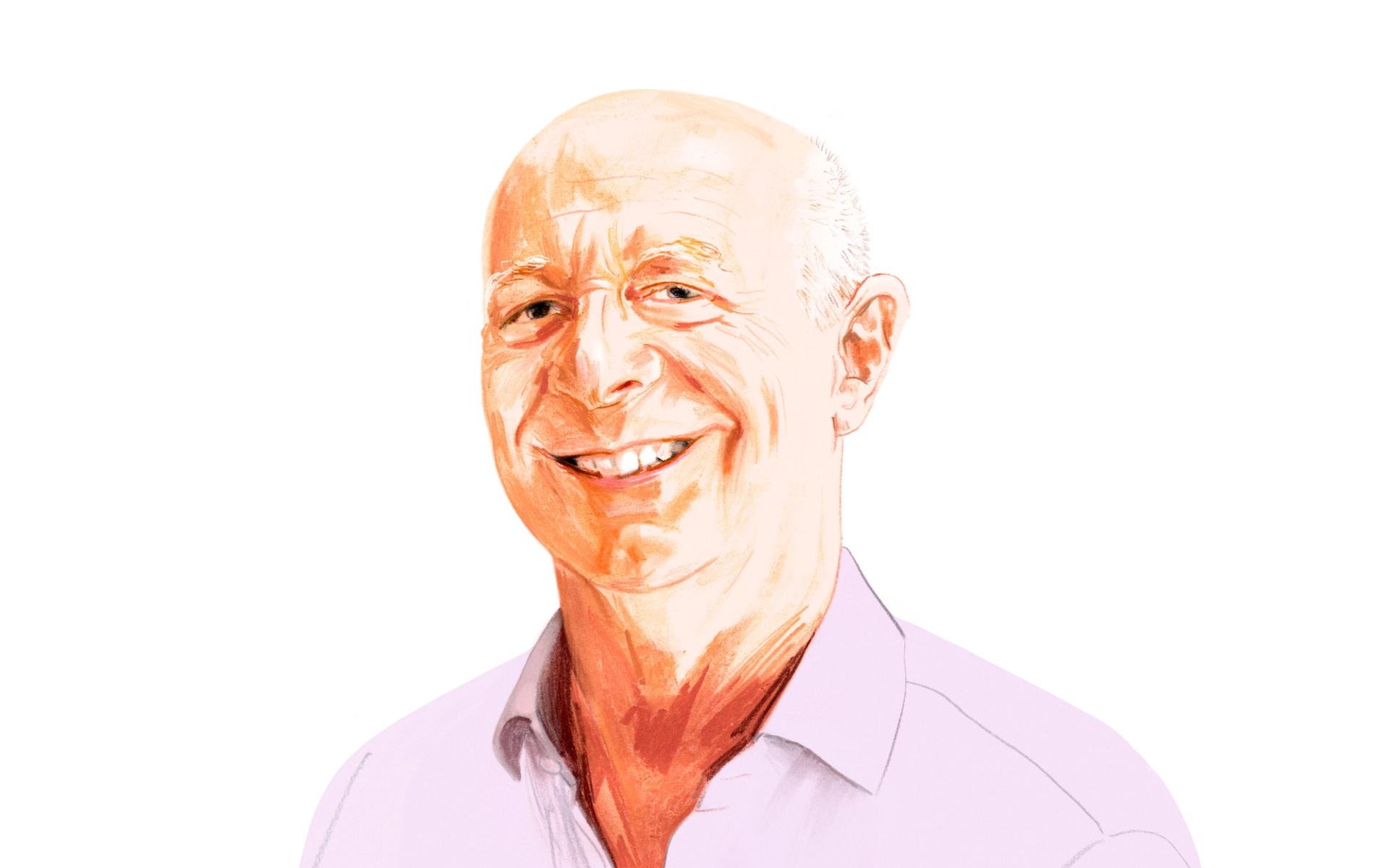 Paul Goldberger on Architecture as an Act of Optimism