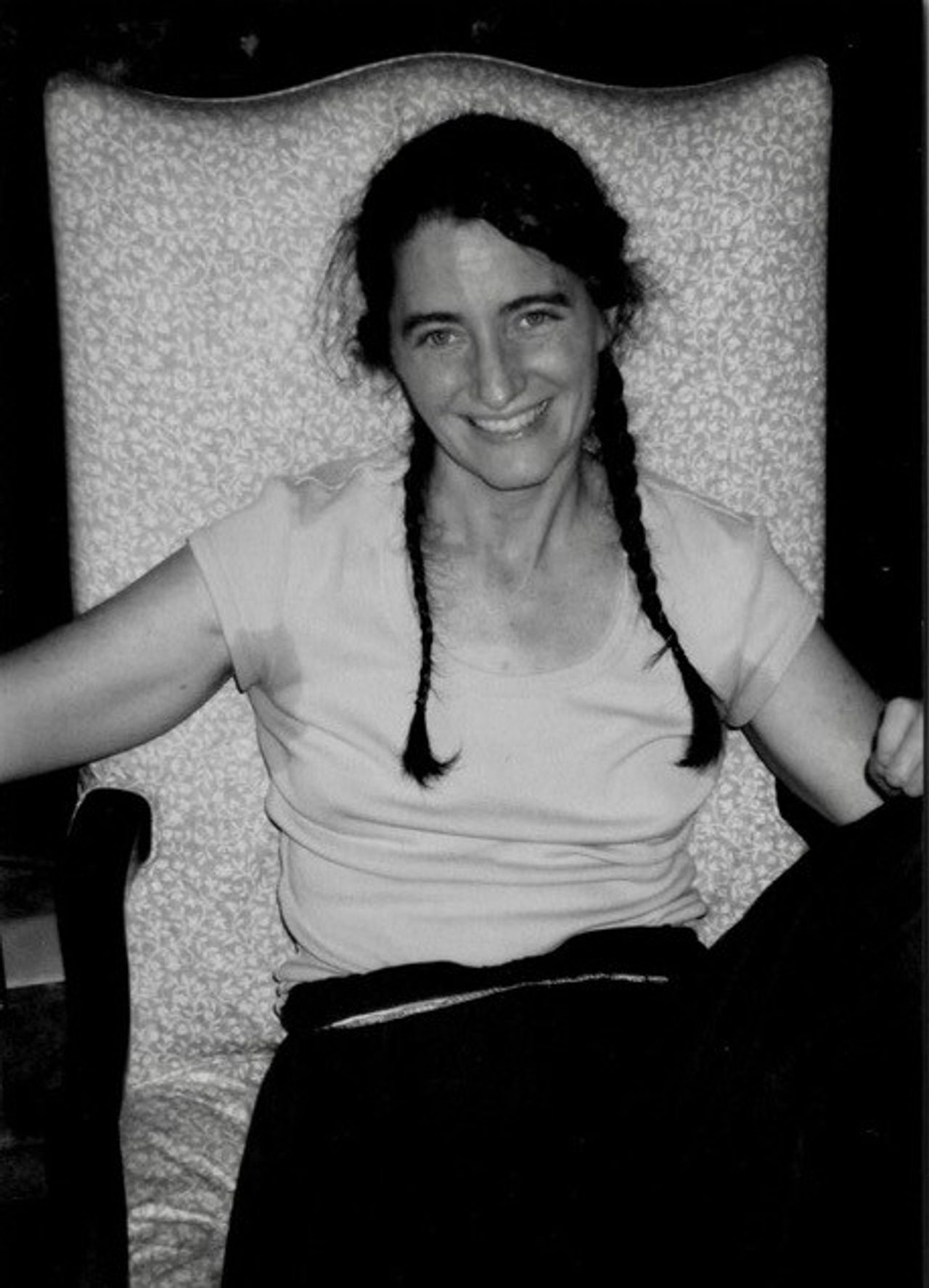 Molly Hickok. (Courtesy Annie-B Parson)