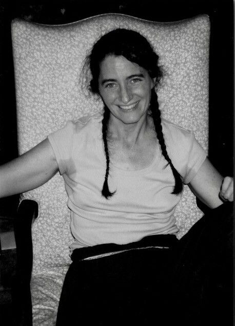 Molly Hickok. (Courtesy Annie-B Parson)