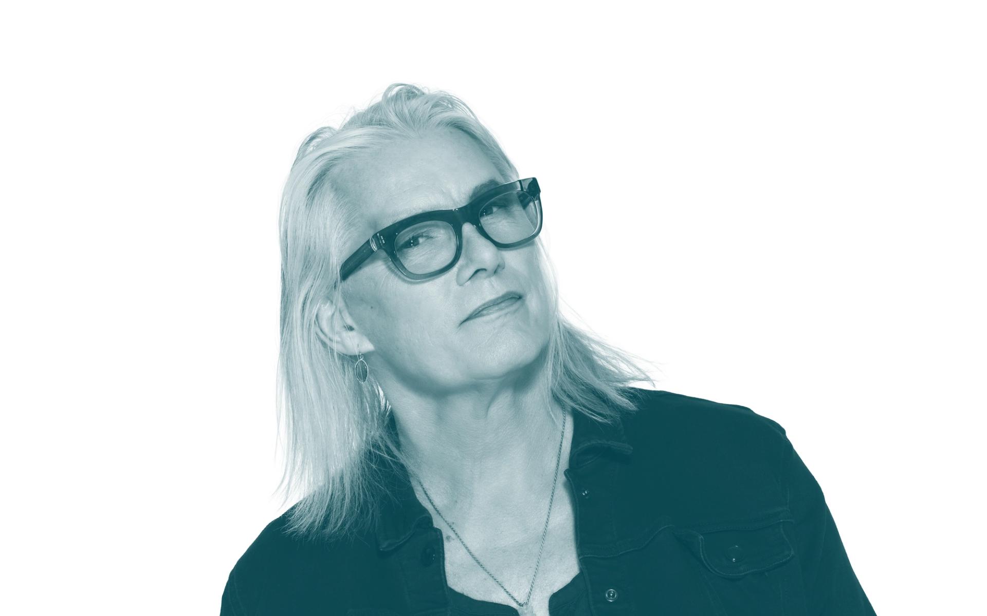 Jamie Nares on Creating Space for Fluidity in Life and Work