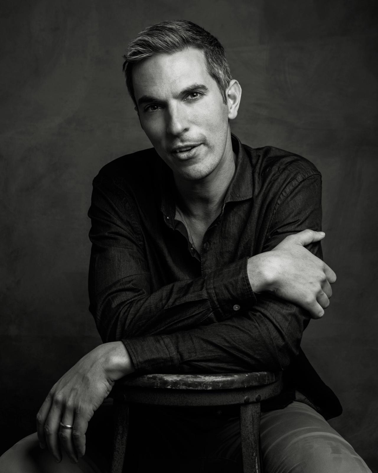 Ari Shapiro. (Photo: Emil Cohen)