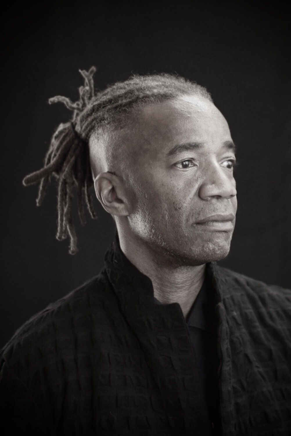 Walter Hood. (Photo: Adrienne Eberhardt)