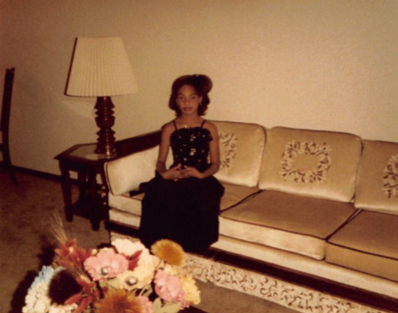 Gay in her youth. (Courtesy Roxane Gay)