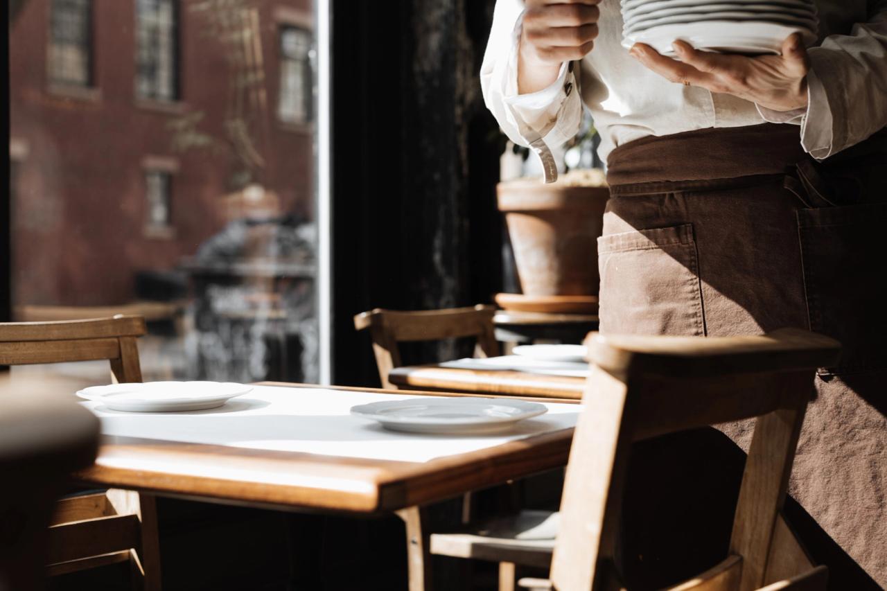 The interior of Via Carota. (Photo: Cerruti Draime. Courtesy Rita Sodi)
