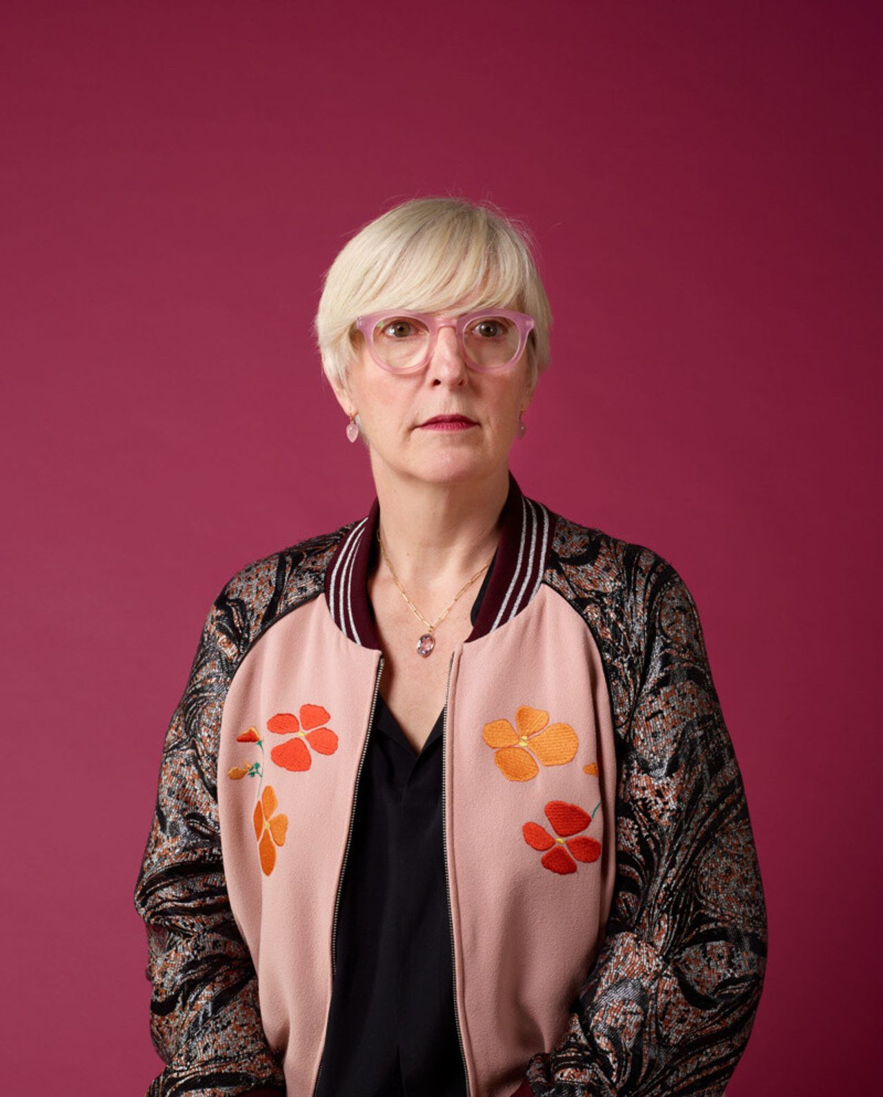 Helen Molesworth. (Photo: Catherine Opie)