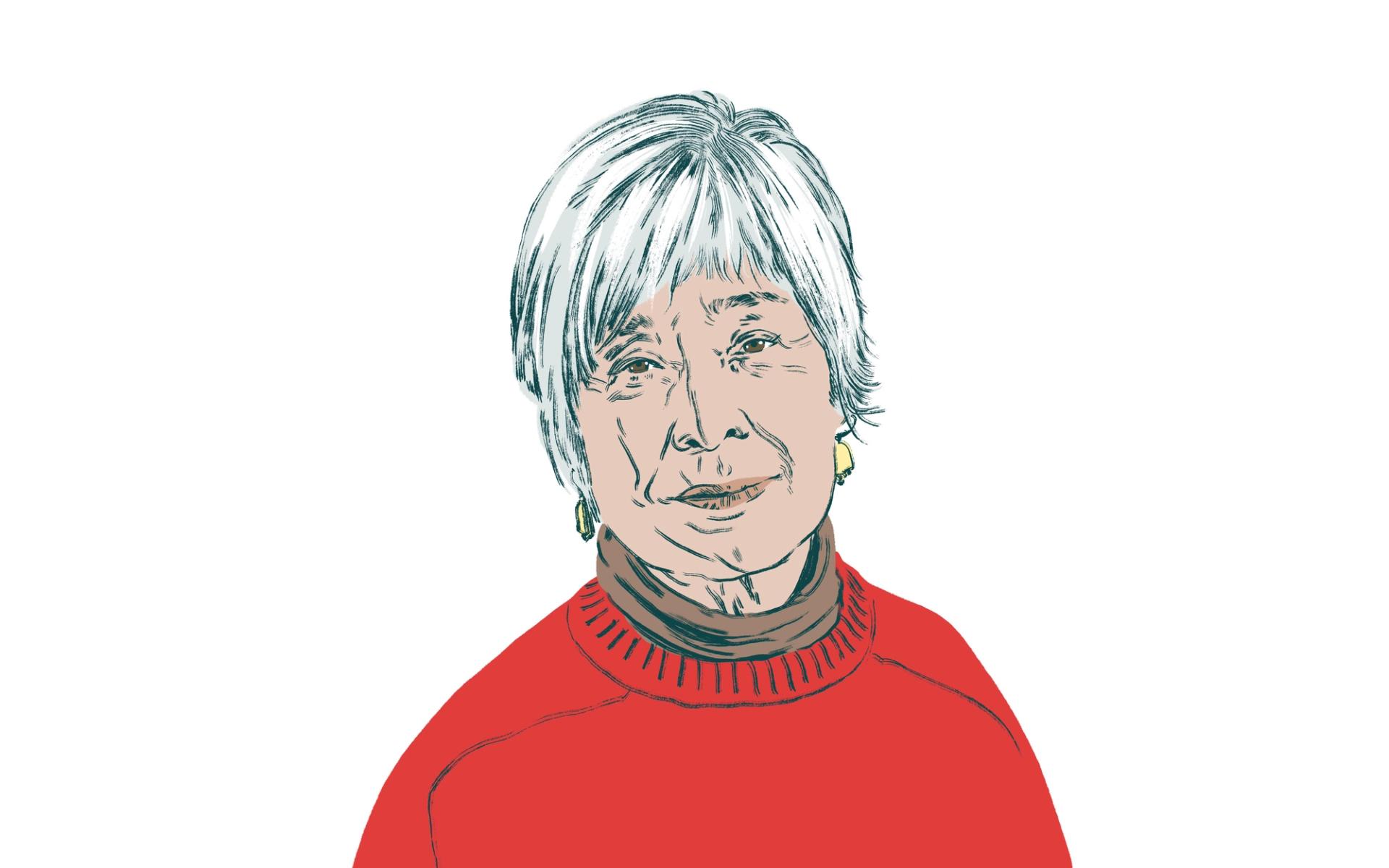 Mira Nakashima on Keeping Her Father’s Woodworking Legacy Alive