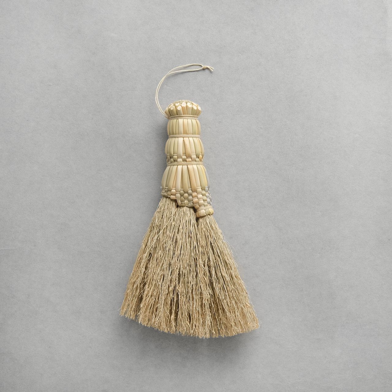 A broom made by Motonao Yonezawa. (Courtesy Analogue Life)