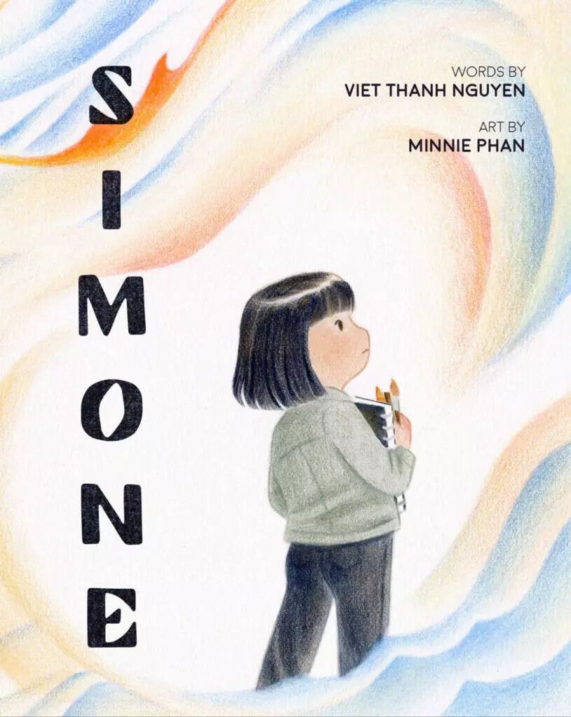 Cover of Simone. (Courtesy Minerva)