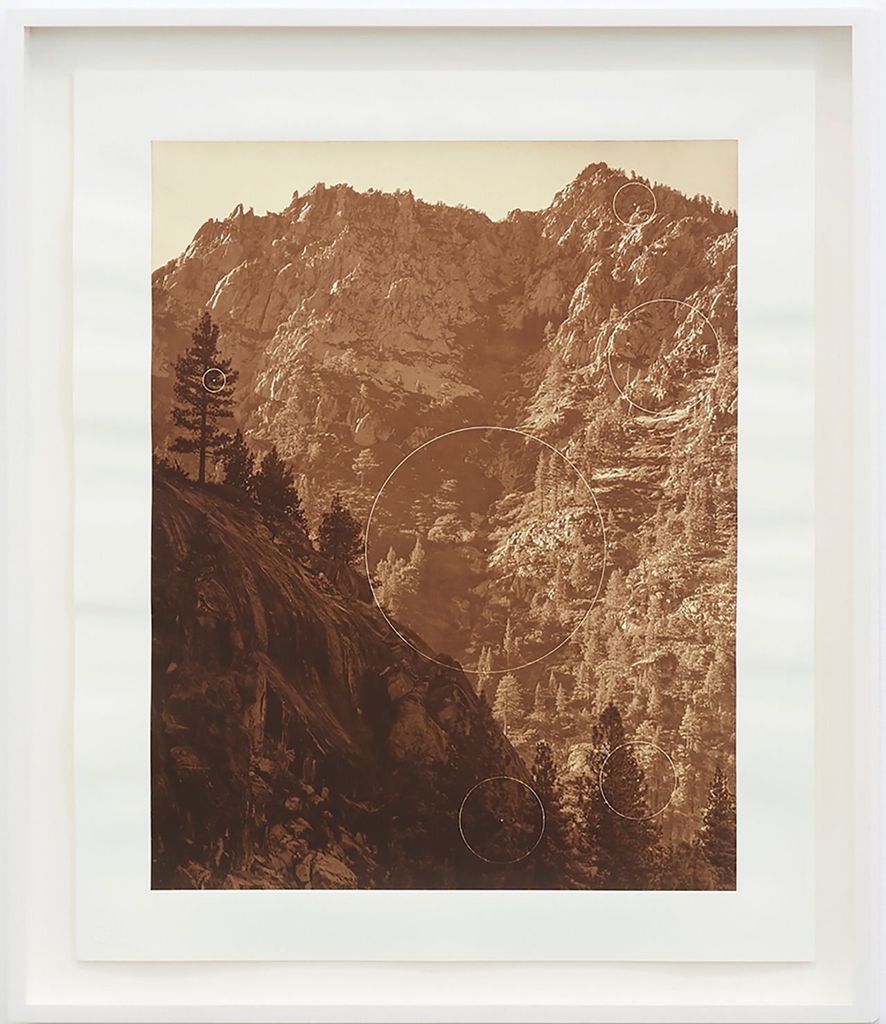 Trevor Paglen “Near Tahoma”