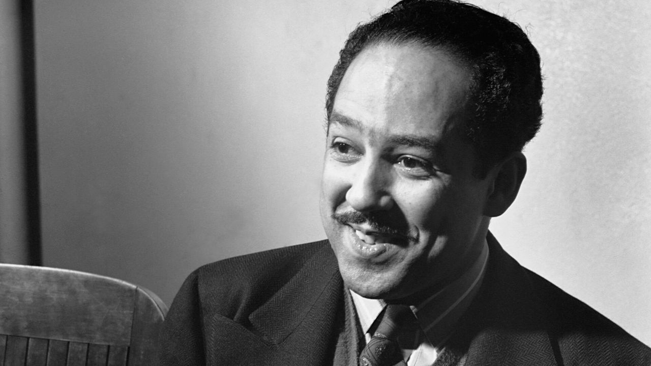 Langston Hughes. (Photo: Jack Delano. Courtesy the Library of Congress)