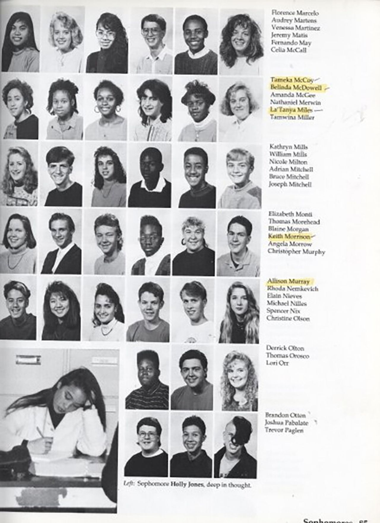 Trevor Paglen's Yearbook